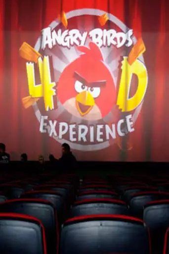 Angry Birds 4D Experience (2014)