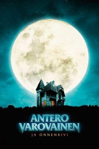 Antero Varovainen Ja Onnenkivi (2023)