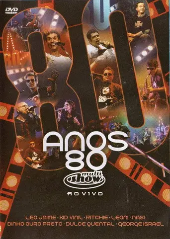 Anos 80 - Multishow ao Vivo (2005)