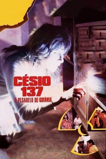 Cesio 137 - O Pesadelo De Goiania (1990)