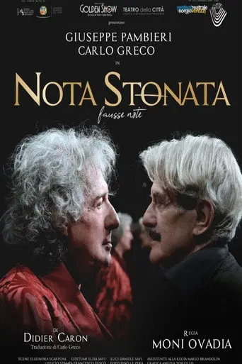 Nota stonata (2020)