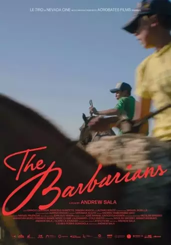 La Barbarie (2023)