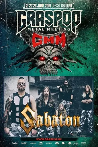 Sabaton: Graspop (2012)