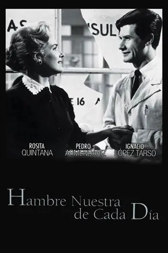 El Hambre Nuestra De Cada Dia (1960)