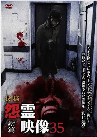 Posted Grudge Spirit Footage Vol.35: Thanks Edition (2017)