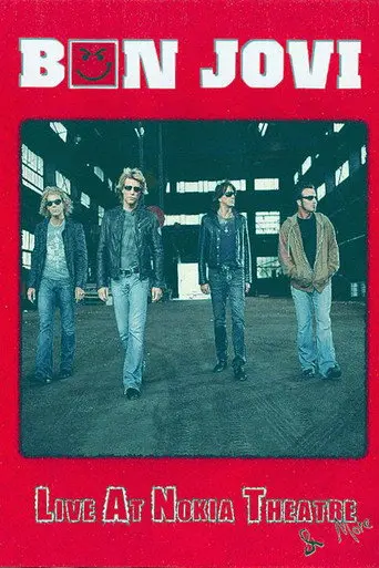 Bon Jovi | Live at Nokia Theatre (2005)