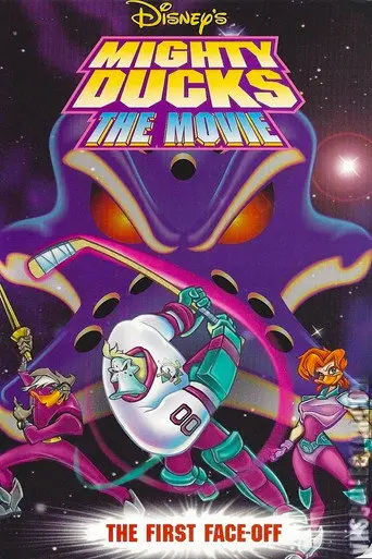 Mighty Ducks the Movie: The First Face-Off (1997)
