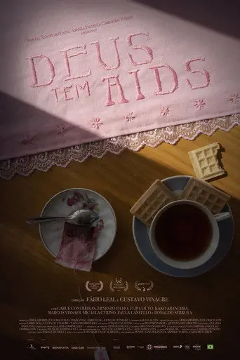 God Has AIDS (2021)