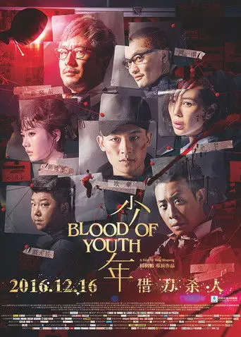 Blood of Youth (2016)