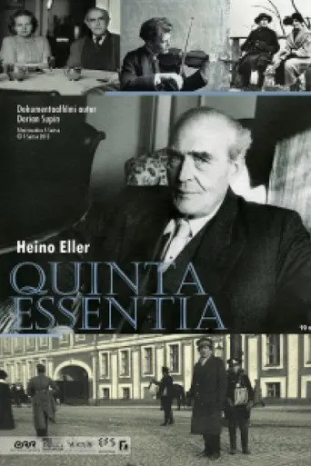 Heino Eller. Quinta Essentia (2012)
