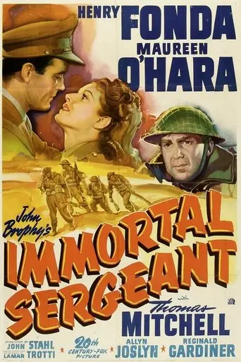 Immortal Sergeant (1943)