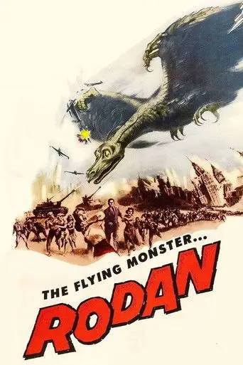 Rodan! The Flying Monster (1957)