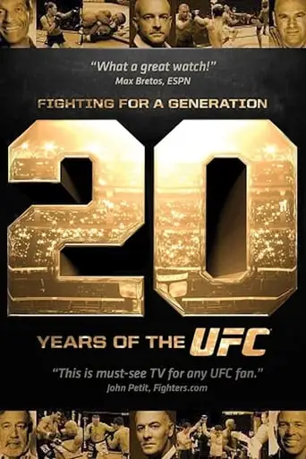 Fighting For A Generation: 20 Years Of The UFC (2013)