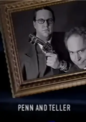 Bravo Profiles: Penn and Teller (2001)