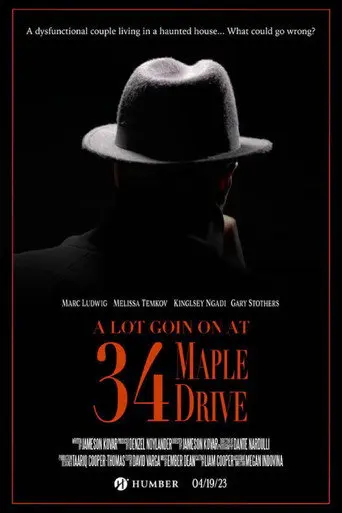 A Lot Going on at 34 Maple Drive (2023)