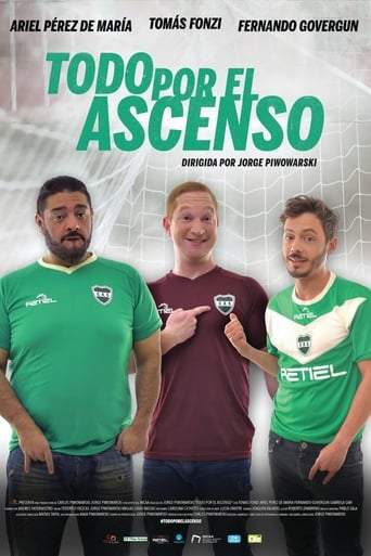 Todo Por El Ascenso (2019)
