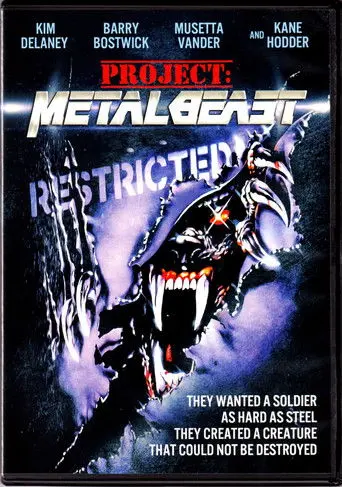 Project: Metalbeast (1995)