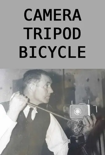 Camera Tripod Bicycle (2021)
