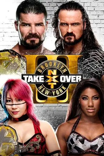 NXT TakeOver: Brooklyn III (2017)