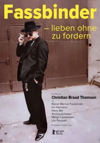 Fassbinder: At Elske Uden At Kraeve (2015)