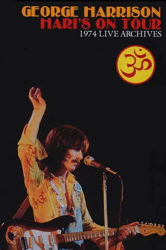 George Harrison: Live in North America 1974 (1974)