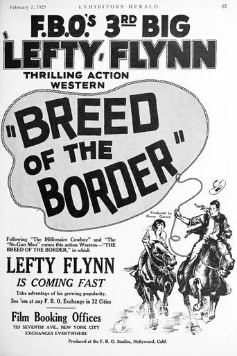 Breed of the Border (1924)