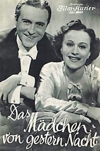 The Girl Of Last Night (1938)
