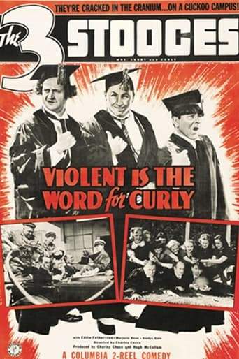 Violent Is The Word For Curly (1938)