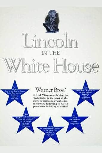 Lincoln In The White House (1939)