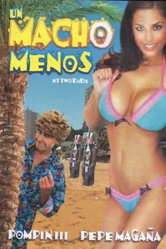 Macho... menos (2010)
