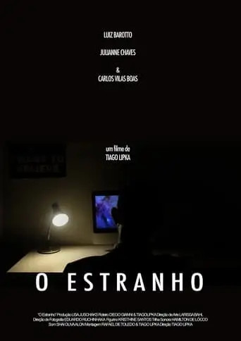 The Stranger (2015)