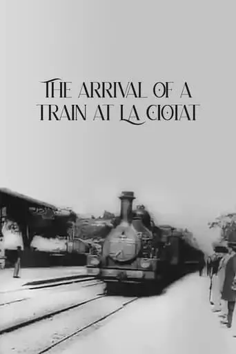 The Arrival Of A Train (1897)