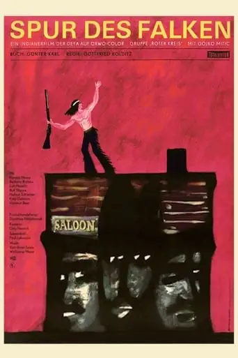 Trail Of The Falcon (1968)
