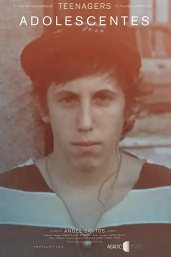Adolescentes (21 retratos filmados) (2010)