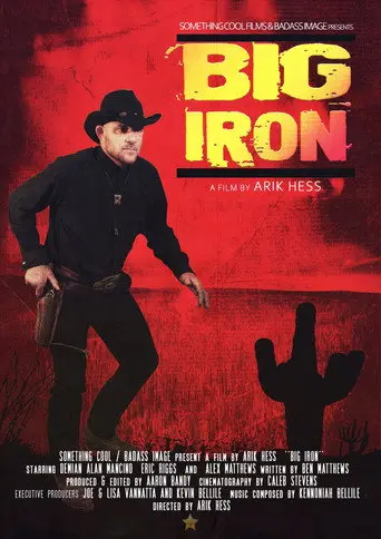 Big Iron (2023)