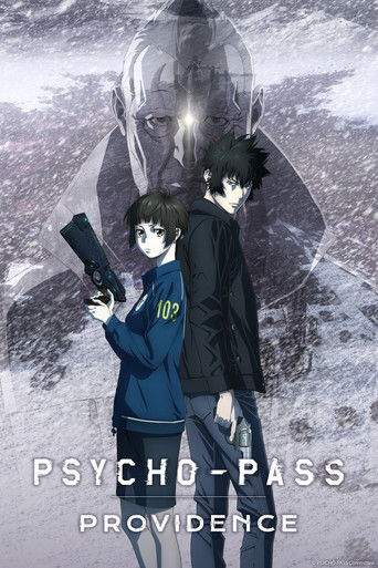 Psycho-Pass: Providence (2023)