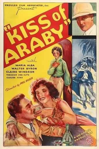 Kiss of Araby (1933)