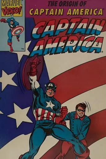 Captain America: The Origin of Captain America (1985)