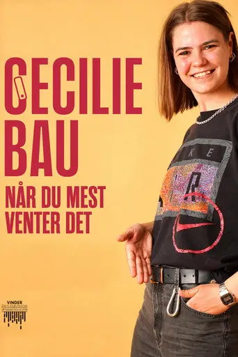 Cecilie Bau - Når du mest venter det (2026)