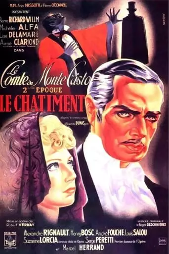 The Count Of Monte Cristo - Part 2: Retribution (1943)
