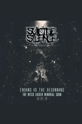 Ending Is the Beginning: The Mitch Lucker Memorial Show (2014)