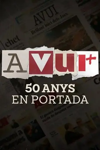 Avui: 50 anys en portada (2026)