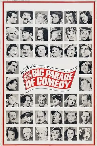 The Big Parade Of Comedy (1964)