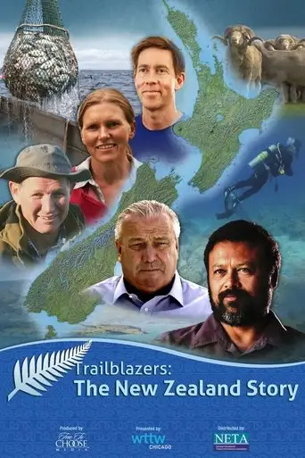Trailblazers: The New Zealand Story (2017)