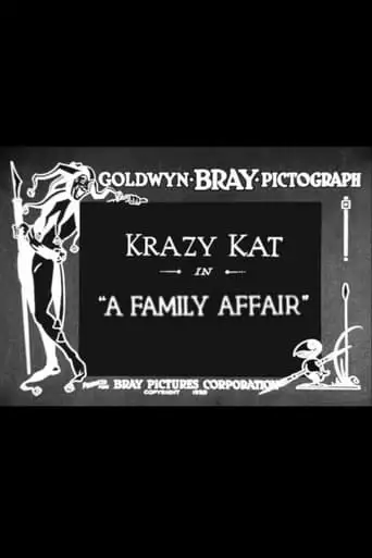 A Family Affair (1920)