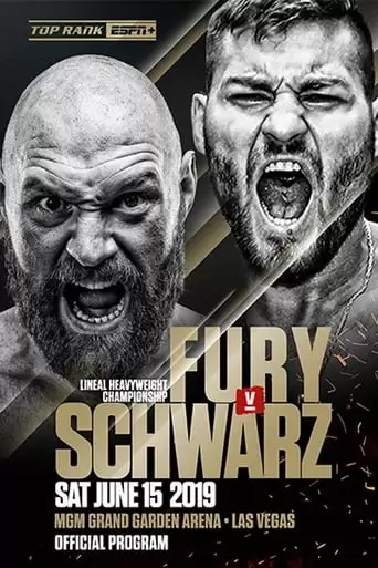 Fury Vs. Schwarz (2019)