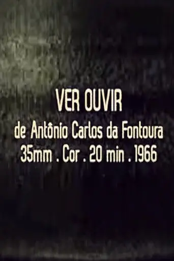 Ver Ouvir (1967)