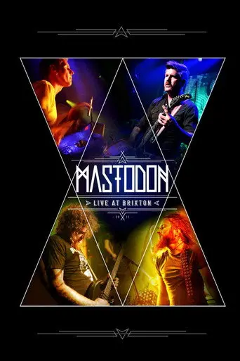 Mastodon: Live at Brixton (2013)