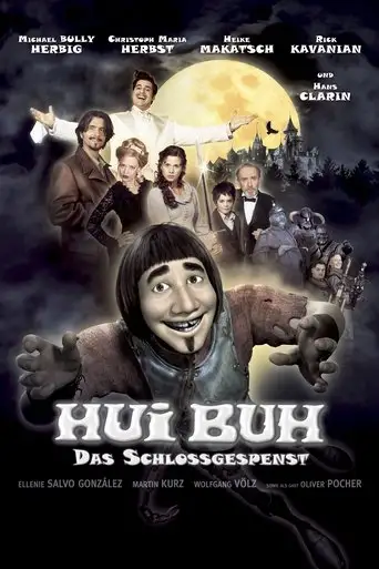 Hui Buh: The Castle Ghost (2006)