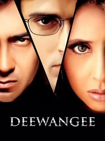 Deewangee (2002)
